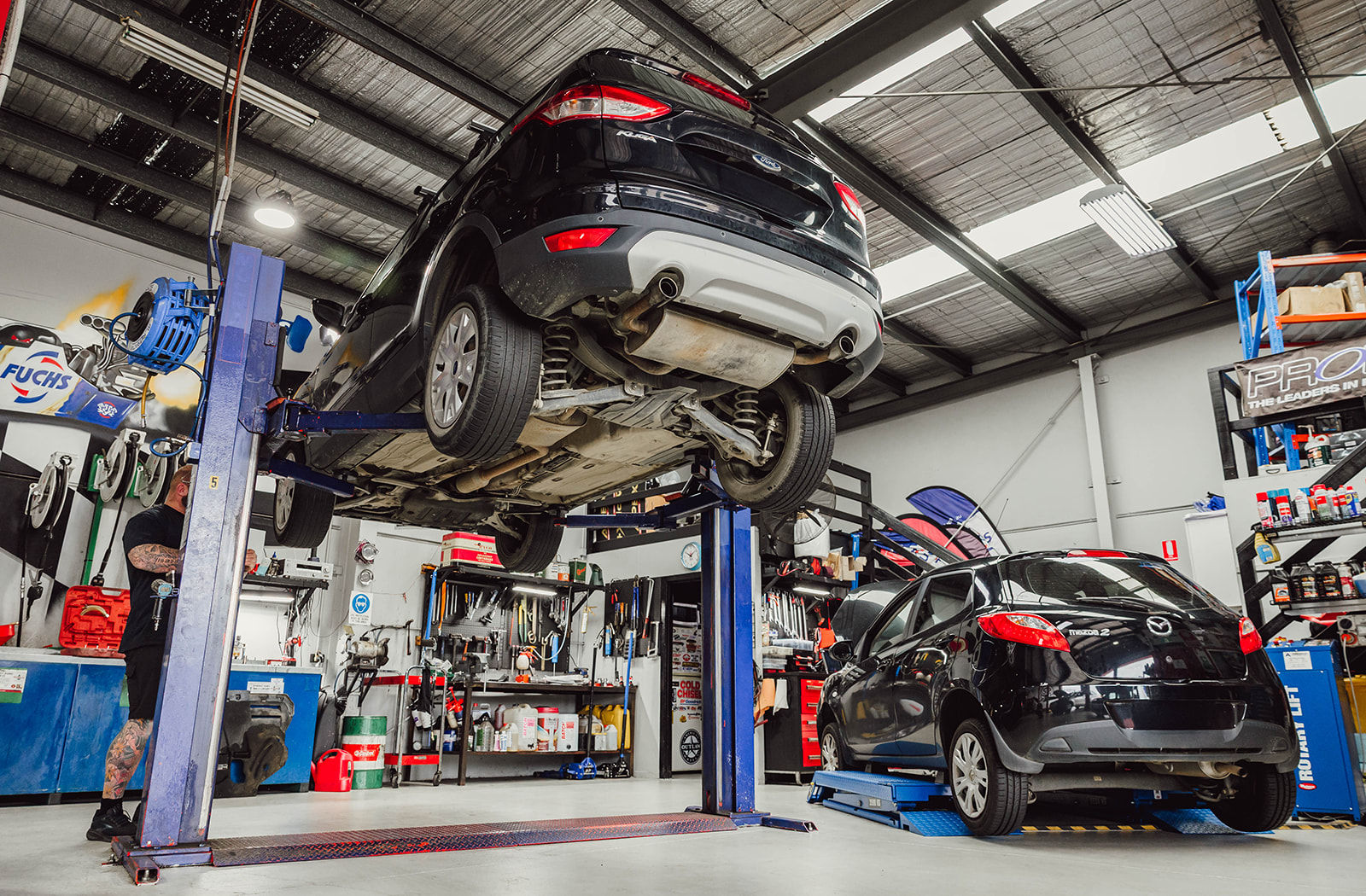 radiators & cooling systems