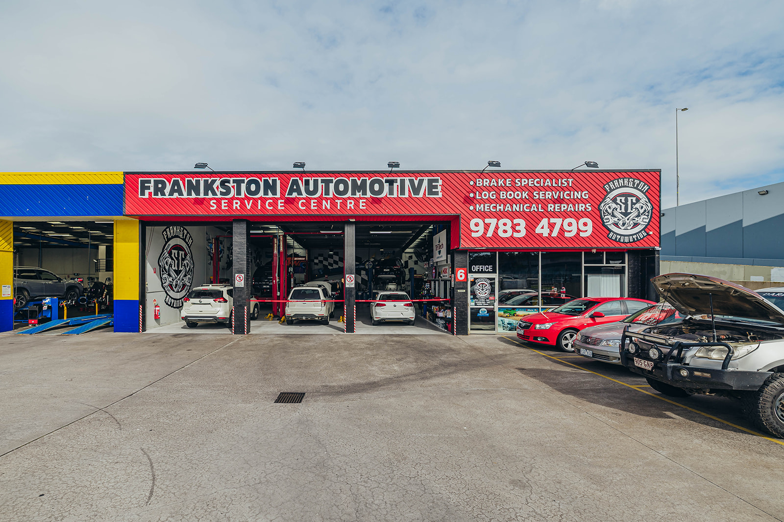 Frankston Auto Centre